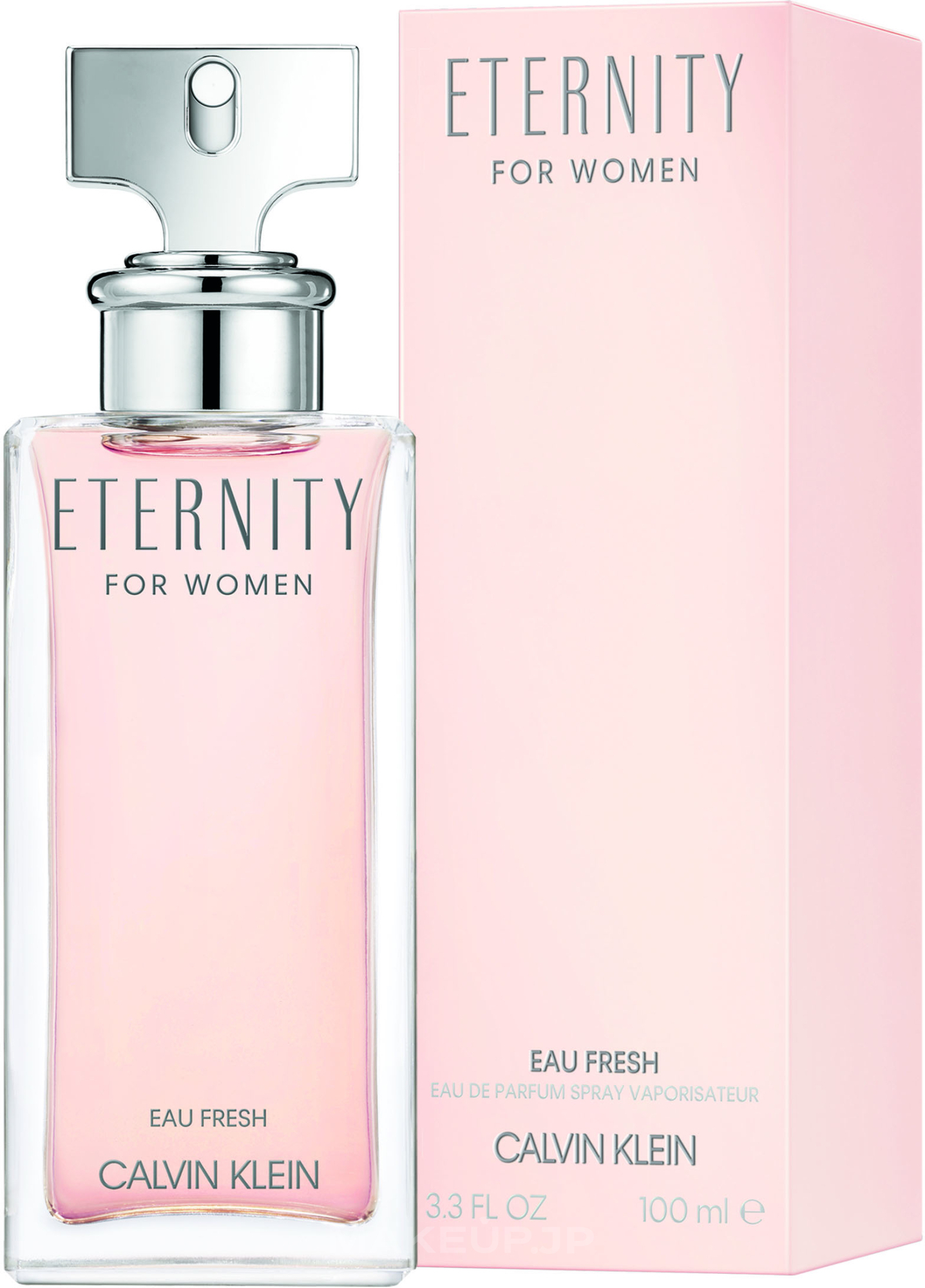 Calvin Klein Eternity For Woman Eau Fresh - Eau de Parfum — photo 100 ml
