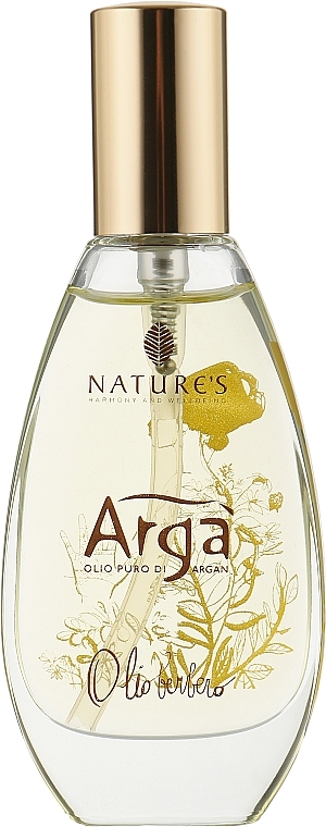 Barber Hair, Body & Face Oil - Nature's Arga — photo N3