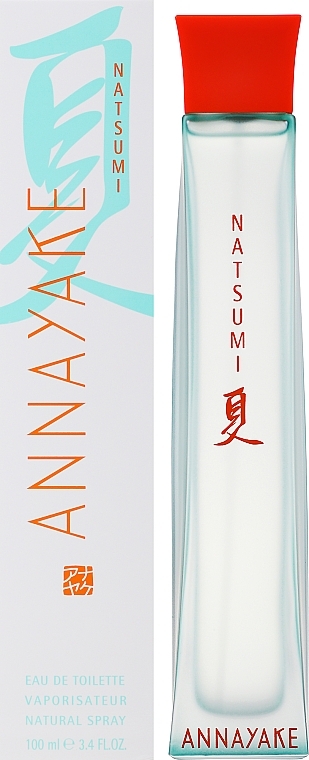 Annayake Natsumi - Eau de Toilette — photo N2