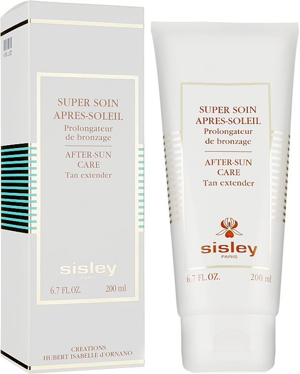 After Sun Cream - Sisley After-Sun Care — photo N15