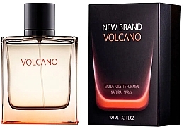 New Brand Prestige Volcano - Eau de Toilette — photo N6