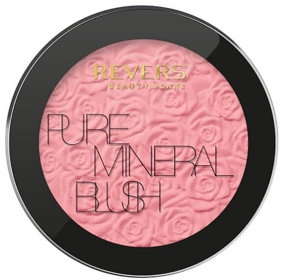 Blush - Revers Pure Mineral Blush — photo N1