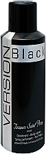 Fragrances, Perfumes, Cosmetics Ulric de Varens Jacques Saint Pres Version Black - Deodorant