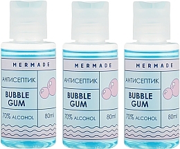 Fragrances, Perfumes, Cosmetics Set - Mermade Bubble Gum