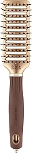 Fragrances, Perfumes, Cosmetics Brush - Olivia Garden Nano Thermic Ceramic + ion VTS Brush