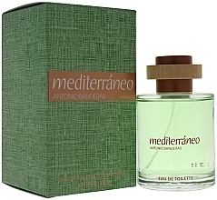 Mediterraneo Antonio Banderas - Eau de Toilette — photo N2