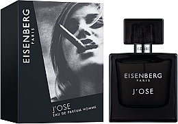 Jose Eisenberg J'Ose Homme - Eau de Parfum — photo N2