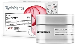 Fragrances, Perfumes, Cosmetics Anti-Wrinkle Day Face Cream "Moisturizing" - Vis Plantis Reti Vital Care Anti-Wrinkle Moisturizing Day Cream