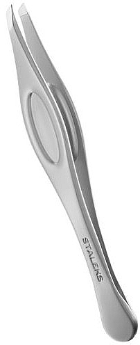 Beauty & Care 20 Type 4 - Staleks Eyebrow Tweezers  — photo N1