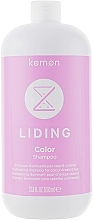 Fragrances, Perfumes, Cosmetics Shampoo for Colored Hair - Kemon Liding Care Happy Color Shampoo