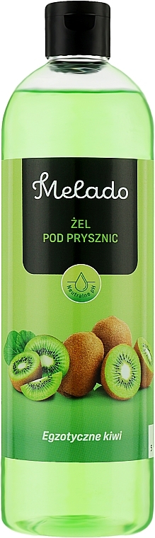 Kiwi Shower Gel - Natigo Melado Shower Gel Kiwi — photo N12