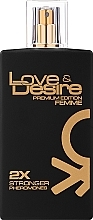 Fragrances, Perfumes, Cosmetics Love & Desire Premium Edition - Perfumed Pheromones