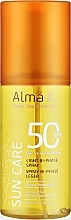 Fragrances, Perfumes, Cosmetics Two-Phase Lightweight Sunscreen Body Spray - Alma K Sun Care Light Bi-Phase Spray SPF50