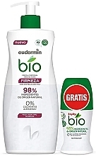 Fragrances, Perfumes, Cosmetics Set - Eudermin Bio Natural + Byly Bio