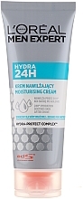 After Shave Cream "Hydra Sensitive" - L'Oreal Paris Men Expert Hydra 24H — photo N2