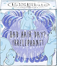 Hair Ring - Invisibobble Bad Hair Day? Irrelephant! — photo N4