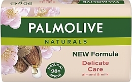 Almond Milk Soap 3+1 - Palmolive Natural Delicate Care with Almond Milk Soap — photo N28