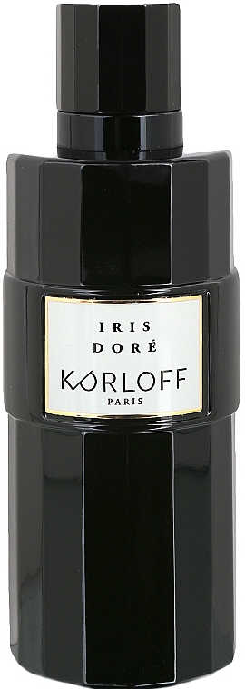 Korloff Paris Iris Dore - Eau de Parfum (tester without cap) — photo N12