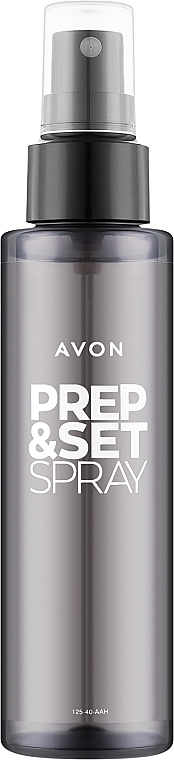 Prep & Set Makeup Spray - Avon Prep and Set Spray — photo N1
