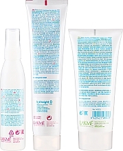 Straightening System for Resistant Hair - Lakme K.Straight Ionic Straightening System for Resistant Hair 0 — photo N14