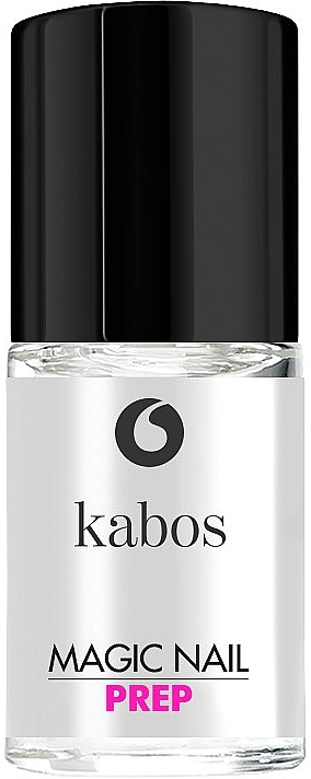 Nail Cleaner - Kabos Magic Nail Prep — photo N2