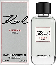 Karl Lagerfeld Karl Vienna Opera - Eau de Toilette — photo N4