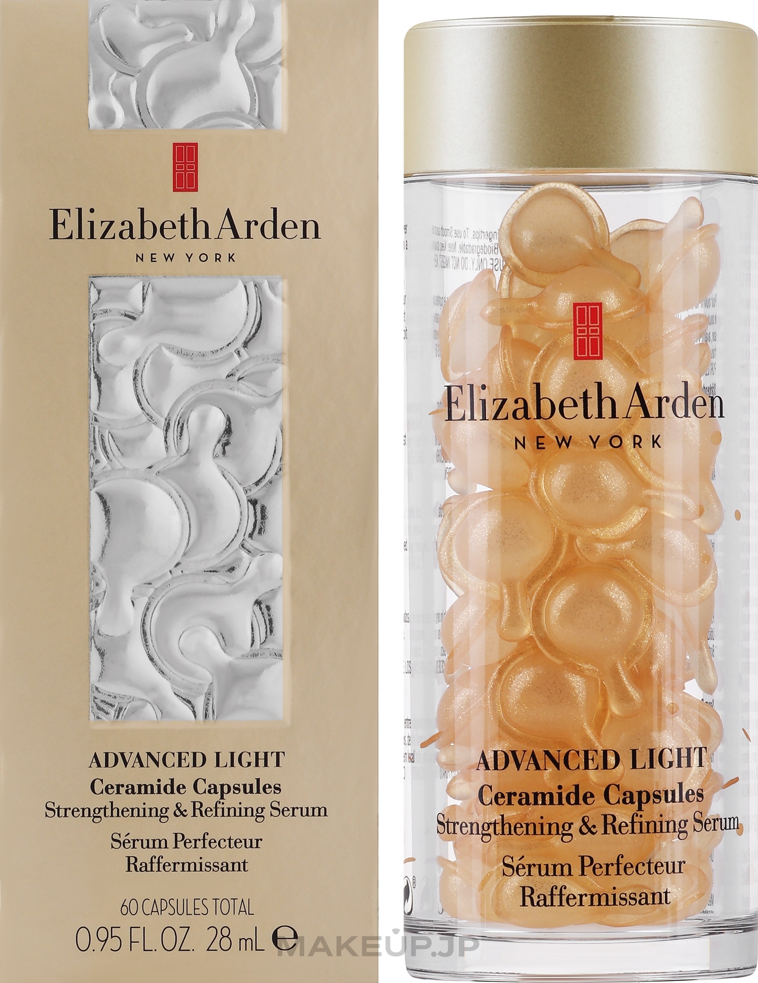 Restoring Serum in Capsules - Elizabeth Arden Ceramide Capsules Daily Youth Restoring Serum — photo 60 szt.