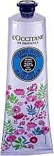 Fragrances, Perfumes, Cosmetics Hand Cream - L'Occitane Shea Butter Hand Cream Limited Edition