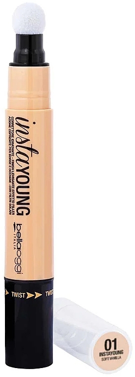 Anti-Age Concealer - Bellaoggi Instayoung — photo N2