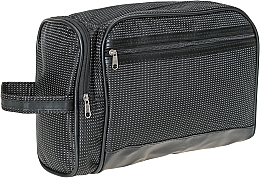 Fragrances, Perfumes, Cosmetics Travel Makeup Bag, 499815, black - Inter-Vion