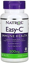 Fragrances, Perfumes, Cosmetics Vitamin C, 500 mg - Natrol Easy-C 500 mg