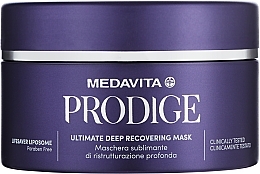 Fragrances, Perfumes, Cosmetics Hair Mask - Medavita Prodige Ultimate Deep Recovering Mask