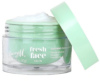 Soothing Cleansing Face Balm - Barry M Fresh Face Skin Soothing Cleansing Balm — photo N3