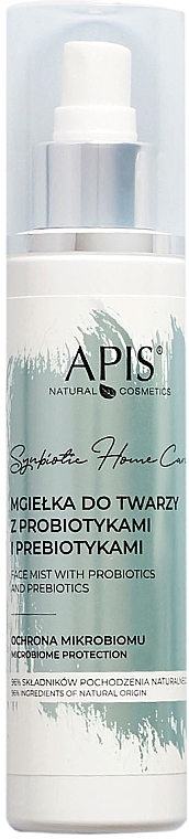 Face Mist With Probiotics & Prebiotics - Apis Professiona Synbiotic Home Care Face Mist With Probiotics and Prebiotics — photo N1