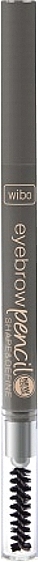 Brow Pencil - Wibo Pencil Eyebrow — photo N7