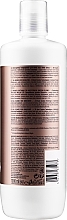 Rich Conditioner for All Hair Types - Schwarzkopf Professional Blondme All Blondes Rich Conditioner — photo N22