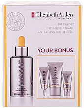 Fragrances, Perfumes, Cosmetics Set - Elizabeth Arden Prevage Anti Aging Daily Serum Skin and Eye Set (ser/30ml + day/cr/15ml + eye/ser/5ml + day/cr/5ml)