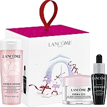 Fragrances, Perfumes, Cosmetics Set - Lancome Advanced Genifique Xmas 2020 (ser/7ml + ton/50ml + cr/15ml)