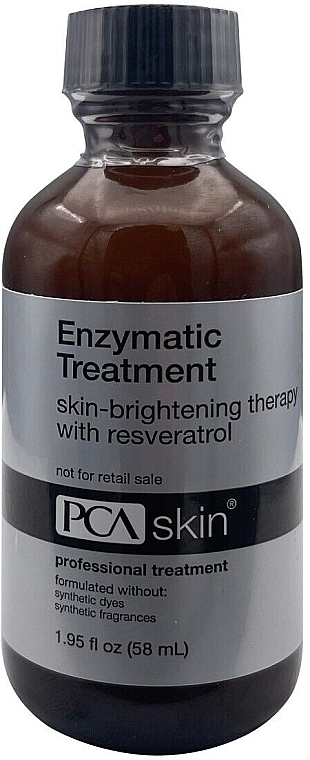 Enzymatic Face Treatment - PCA Skin Enzymatic Treatment — photo N1