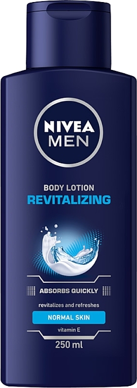 Body Lotion - NIVEA Revitalizing Body Lotion — photo N1