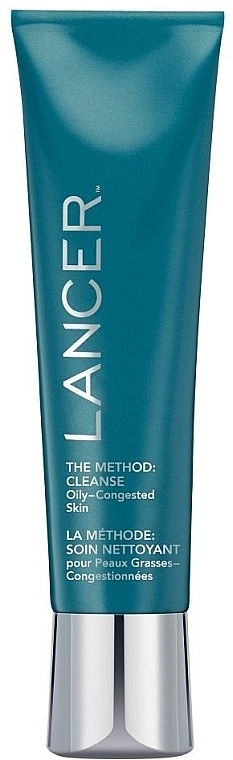 Face Cleanser for Oily & Acne-Prone Skin - Lancer The Method: Cleanse Oily-Congested Skin — photo N1