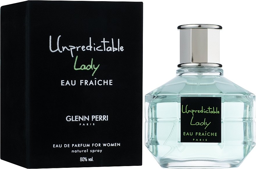 Geparlys Glenn Perri Unpredictable Lady Eau Fraiche - Eau de Parfum — photo N7