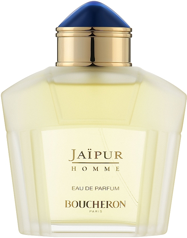 Boucheron Jaipur Pour Homme - Eau de Parfum — photo N1