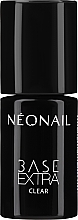 Gel Polish Base Coat - NeoNail Professional Base Extra — photo N3