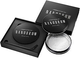 Fragrances, Perfumes, Cosmetics Nanobrow Eyebrow Styling Soap - Brow Styling Soap