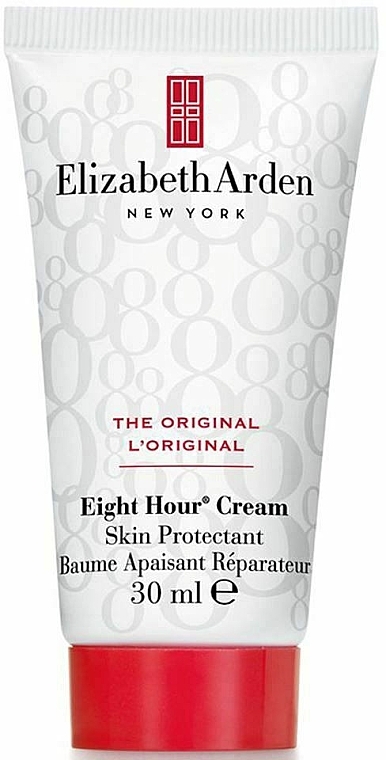 Face & Body Cream - Elizabeth Arden Eight Hour Cream Skin Protectant — photo N1
