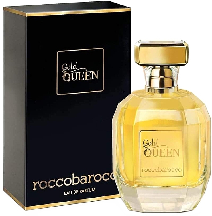 Roccobarocco Gold Queen - Eau de Parfum — photo N1