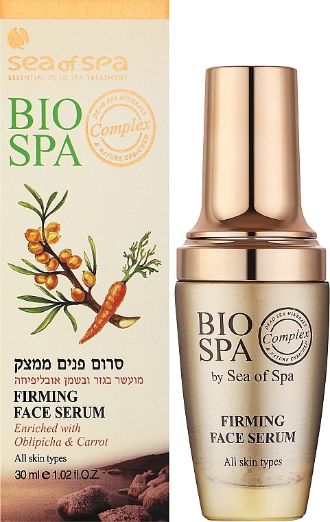 Firming Face Serum - Sea of Spa Bio Spa Firming Face Serum — photo N2