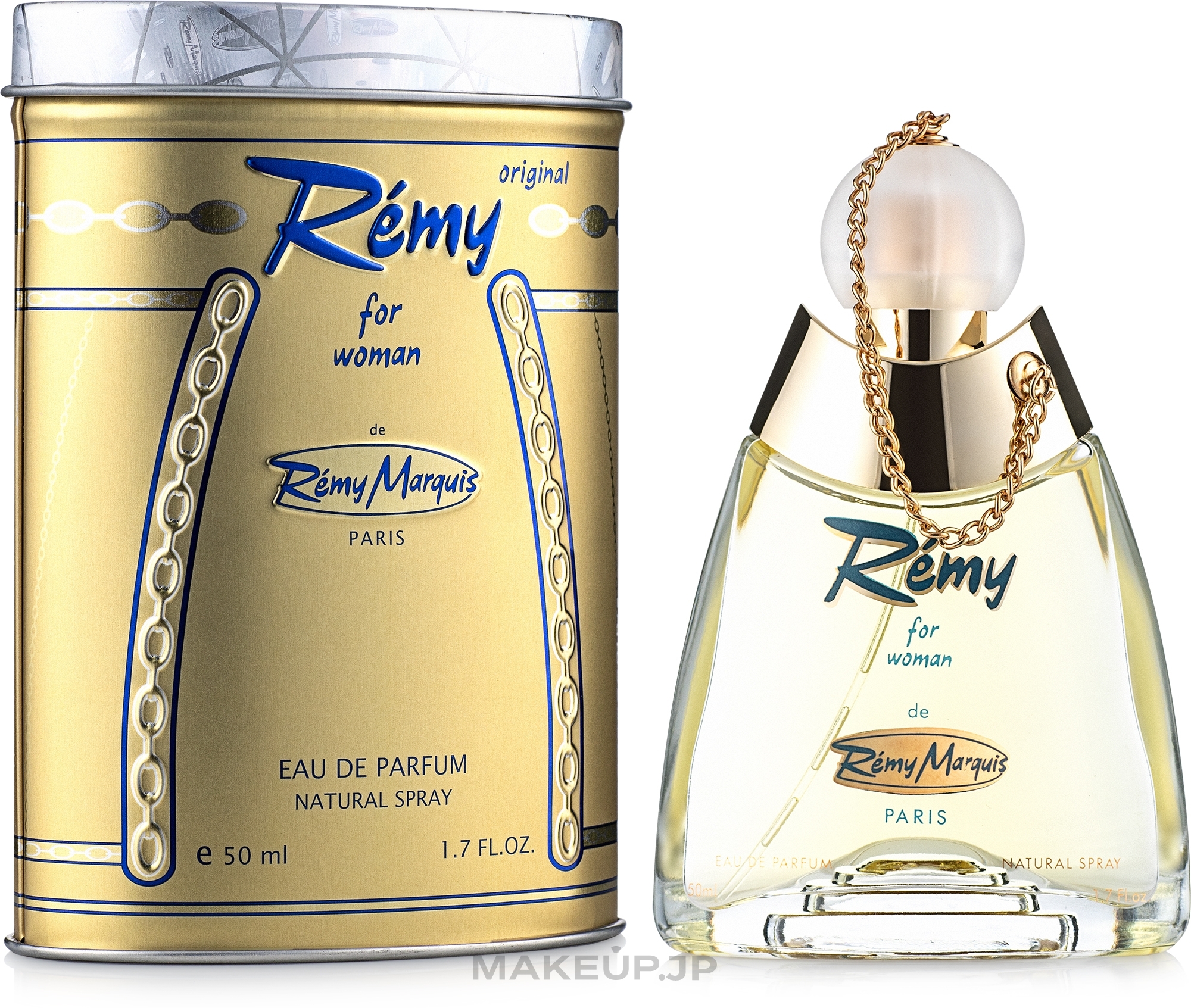 Remy Marquis Remy - Eau de Parfum — photo 50 ml