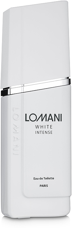 Lomani White Intense - Eau de Toilette (tester with cap) — photo N1